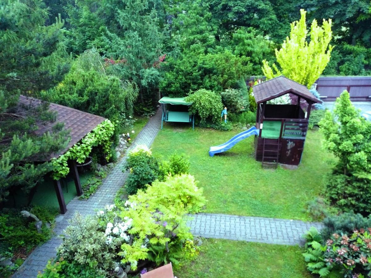 Chalupa Ostravice Exterior foto